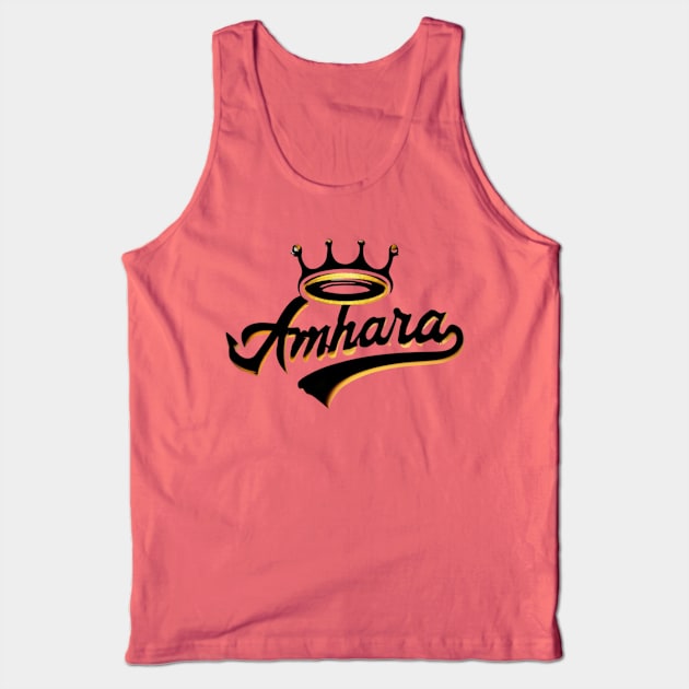 Fano Amhara Tank Top by Abelfashion